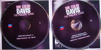 15CD/Box Set Sir Colin Davis: The Philips Years