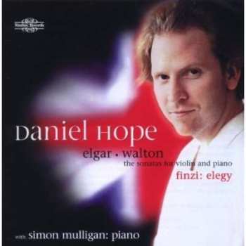 CD Sir Edward Elgar: The Sonatas For Violin And Piano / Elegy