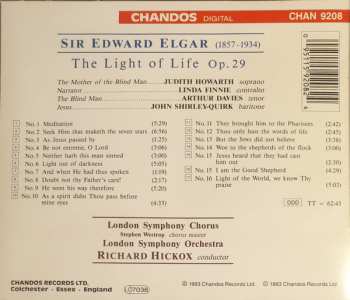 CD The London Symphony Orchestra: The Light of Life Op.29