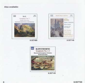 CD Bournemouth Symphony Orchestra: Symphony In G Major / Concerto Da Chiesa