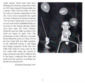 CD Sir John Barbirolli: Viennese Night