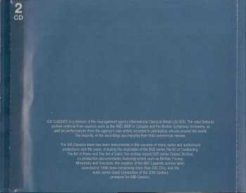 2CD Franz Schubert: Symphony No. 4 'Tragic' / Serenade For Tenor, Horn And Strings / Symphony No. 2