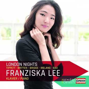 CD Benjamin Britten: London Nights