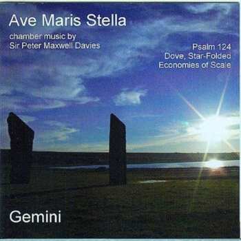 Album Peter Maxwell Davies: Ave Maris Stella