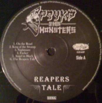 LP Sir Psyko & His Monsters: Reaperstale