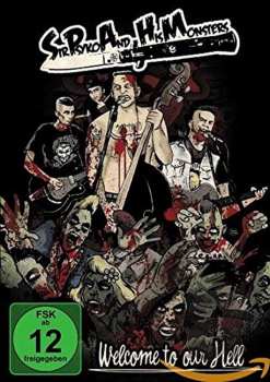 Album Sir Psyko & His Monsters: Welcome To Our Hell
