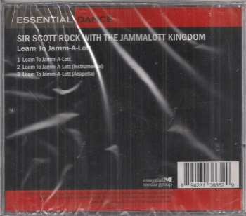 CD Sir Scott Rock: Learn To Jamm-A-Lott 