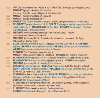 53CD/Box Set Sir Thomas Beecham: The Mono Era on HMV & Columbia Graphophone 1926-1959