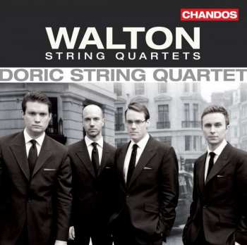 CD Sir William Walton: String Quartets