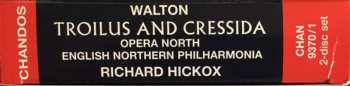 2CD/Box Set Sir William Walton: Troilus and Cressida