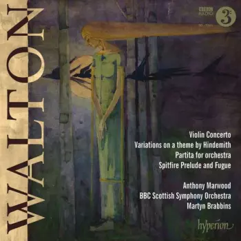 Violin Concerto ∙ Partita ∙ Hindemith Variations
