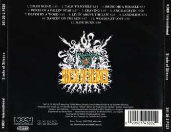 CD Sircle Of Silence: Sircle Of Silence