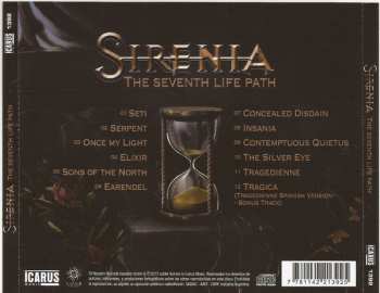 CD Sirenia: The Seventh Life Path