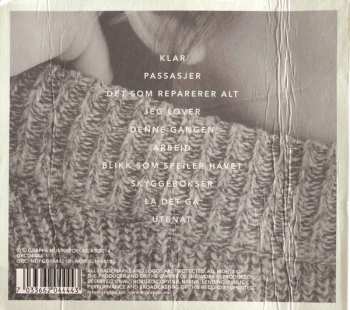 CD Siri Nilsen: Skyggebokser