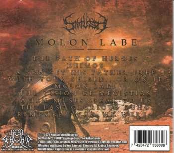 CD Sirrush: Molon Labe LTD | DIGI
