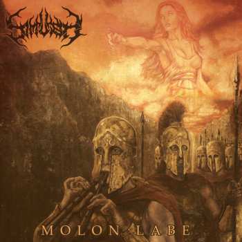 CD Sirrush: Molon Labe LTD | DIGI