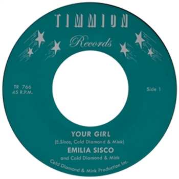 Album Sisco,emilia / Cold Diamond & Mink: Your Girl