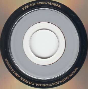 CD Siskiyou: Keep Away The Dead