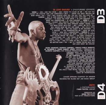 CD Sisqo: Unleash The Dragon