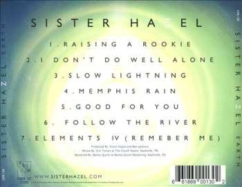 CD Sister Hazel: Earth