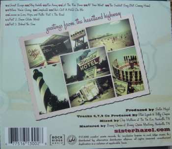 CD Sister Hazel: Heartland Highway