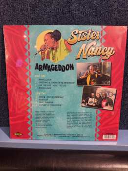 LP Sister Nancy: Armageddon