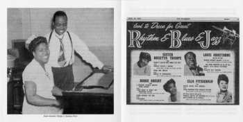 2CD Sister Rosetta Tharpe: Complete Sister Rosetta Tharpe Vol. 5: 1953-1957