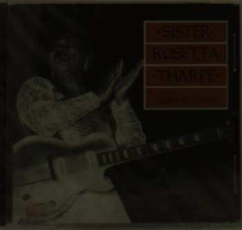 CD Sister Rosetta Tharpe: Live In 1960