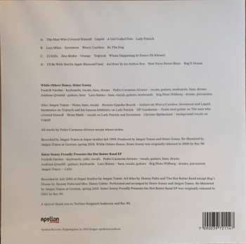 2LP Sister Sonny: While Others Dance, Sister Sonny + Sister Sonny Proudly Presents The Hot Butter Band EP LTD