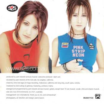 CD Sister 2 Sister: One