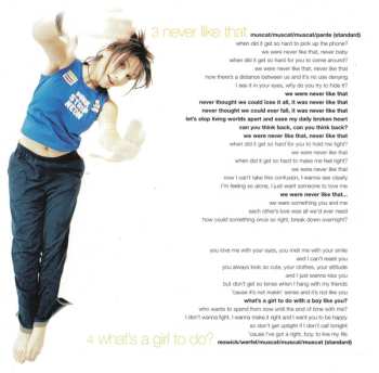 CD Sister 2 Sister: One