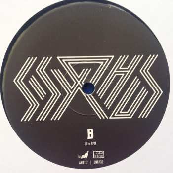 2LP Sisyphus: Sisyphus