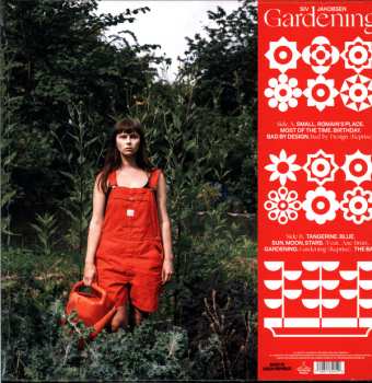 LP Siv Jakobsen: Gardening
