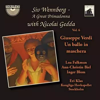 Giuseppe Verdi: Un Ballo In Maschera