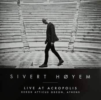 2LP Sivert Høyem: Live At Acropolis (Herod Atticus Odeon, Athens)