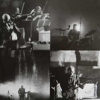 2LP Sivert Høyem: Live At Acropolis (Herod Atticus Odeon, Athens)