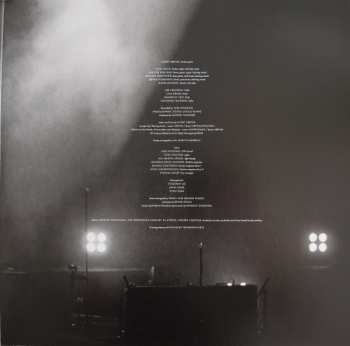 2LP Sivert Høyem: Live At Acropolis (Herod Atticus Odeon, Athens)