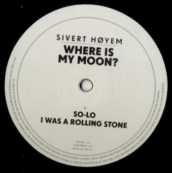 EP Sivert Høyem: Where Is My Moon?