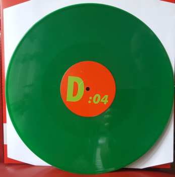 2LP Six By Seven: 04 DLX | CLR