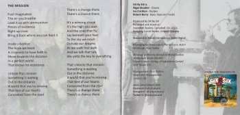 CD Six By Six: Beyond Shadowland LTD