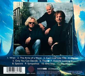 CD Six By Six: Beyond Shadowland LTD