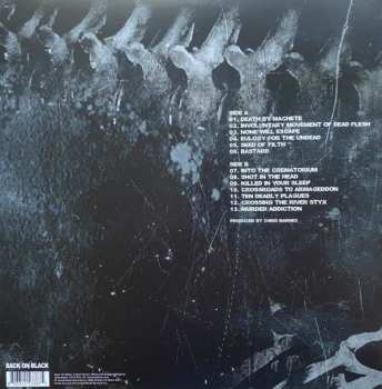LP Six Feet Under: Death Rituals LTD | CLR