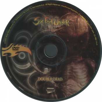 CD/DVD Six Feet Under: Double Dead Redux LTD