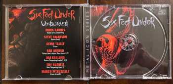 CD Six Feet Under: Unburied