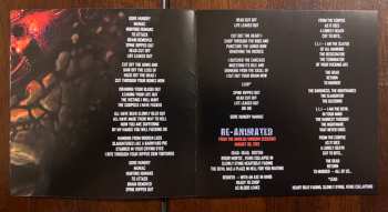 CD Six Feet Under: Unburied