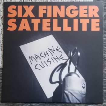2LP Six Finger Satellite: Severe Exposure: Deluxe Edition CLR | DLX