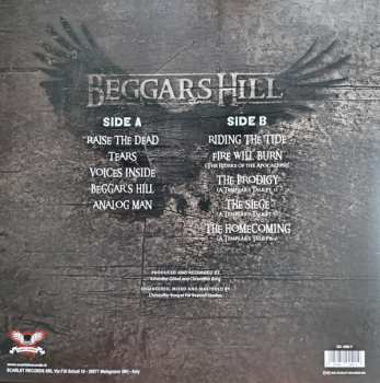 LP Six Foot Six: Beggars Hill CLR | LTD