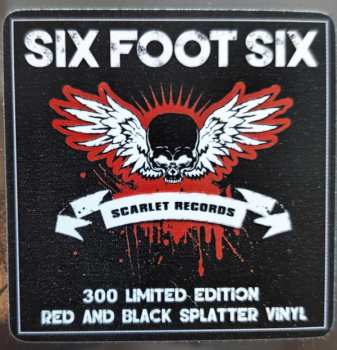 LP Six Foot Six: Beggars Hill CLR | LTD