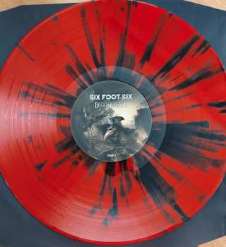 LP Six Foot Six: Beggars Hill CLR | LTD