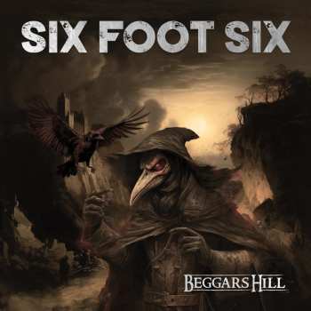 CD Six Foot Six: Beggars Hill LTD | DIGI